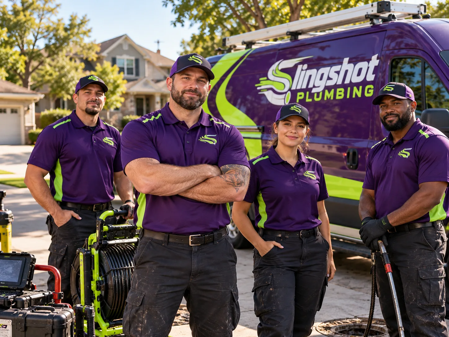 Drain Cleaning in Portsmouth, OH near me