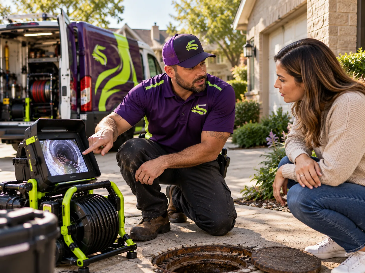 Drain Cleaning Portsmouth, OH FAQs